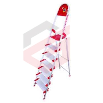 نردبان 7 پله آلومینیومی کاسپین
