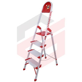 نردبان 4 پله آلومینیومی کاسپین