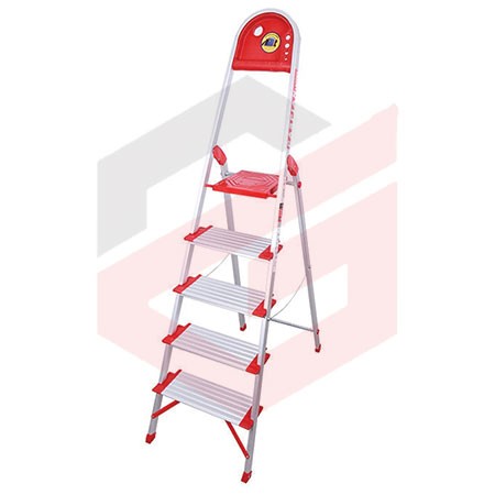 نردبان 5 پله آلومینیومی کاسپین